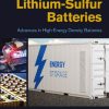Lithium-Sulfur Batteries: Advances in High-Energy Density Batteries 1st Edition - eBook PDF