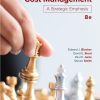 Loose Leaf for Cost Management: A Strategic Emphasis 8th Edition Paul Juras - eBook PDF