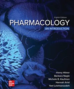 Loose Leaf for Pharmacology: An Introduction  8th Edition- eBook PDF