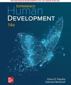 Looseleaf for Experience Human Development 14th Edition Gabriela Martorell - eBook PDF