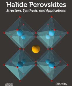 Low-Dimensional Halide Perovskites: Structure, Synthesis, and Applications 1st edition - eBook PDF