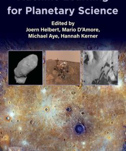 Machine Learning for Planetary Science 1st Edition - eBook PDF