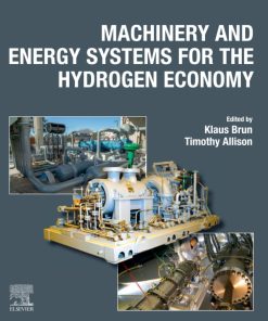 Machinery and Energy Systems for the Hydrogen Economy 1st Edition- eBook PDF