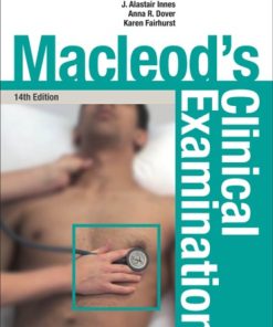 Macleod's Clinical Examination E-Book 14th ed Edition Dover - eBook PDF