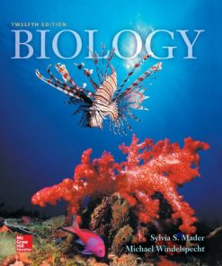 Mader Biology: Ap Edition (AP Biology Mader) Sylvia S. Mader - eBook PDF