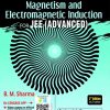 Magnetism and Electromagnetic Induction for JEE (Advanced) 3rd Edition - eBook PDF