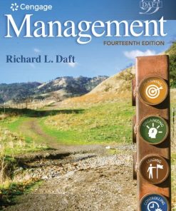Management, 14e 14th Edition Richard L. Daft - eBook PDF
