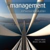 Management ; A Practical Introduction 9e 9th Edition Angelo Kinicki - eBook PDF