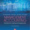 Management Accounting, 9th Edition Kim Langfield-Smith - eBook PDF