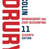 Management and Cost Accounting 11th Edition Mike Tayles - eBook PDF