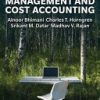 Management and Cost Accounting, 8th Edition Alnoor Bhimani - eBook PDF
