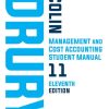 Management and Cost Accounting Student Manual 11th Edition Mike Tayles - eBook PDF