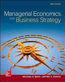 Managerial Economics & Business Strategy 9th Edition Jeff Prince - eBook PDF