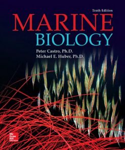 Marine Biology 10th Edition Peter Castro - eBook PDF