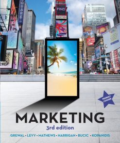 Marketing 3rd Edition Dhruv Grewal - eBook PDF