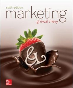 Marketing 6th Edition Dhruv Grewal - eBook PDF