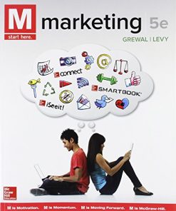 Marketing 5th Edition Dhruv Grewal - eBook PDF