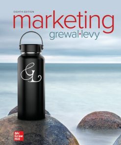 Marketing. 8th Edition Dhruv Grewal - eBook PDF