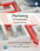 Marketing: An Introduction, 15th Global Edition Gary Armstrong - eBook PDF