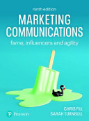Marketing Communications : Fame, Influencers and Agility, Ninth Edition Chris Fill - eBook PDF