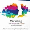 Marketing: Real People, Real Choices, Global Edition, 11th Edition Michael Solomon - eBook PDF