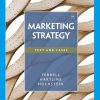 Marketing Strategy 8th Edition O. C. Ferrell - eBook PDF