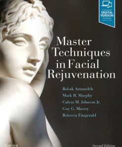 Master Techniques in Facial Rejuvenation 2nd Edition Babak Azizzadeh - eBook PDF
