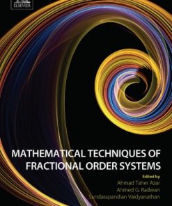 Mathematical techniques of fractional order systems 1st edition - eBook PDF