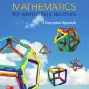 Mathematics for elementary teachers : a conceptual approach Tenth Edition. Edition Bennett - eBook PDF
