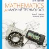 Mathematics for Machine Technology 8th Edition John C. Peterson - eBook PDF