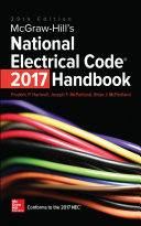 McGraw-Hill's National Electrical Code (NEC) 2017 Handbook, 29th Edition (Mcgraw Hill's National Electrical Code Handbook) Hartwell - eBook PDF