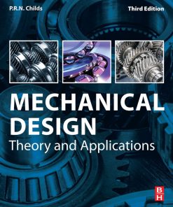 Mechanical Design: Theory and Applications 3rd Edition - eBook PDF