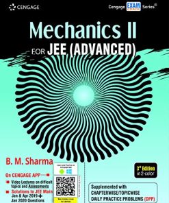 Mechanics II for JEE (Advanced), 3rd edition DPP B. M. Sharma - eBook PDF