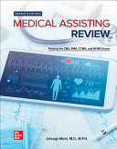 Medical Assisting Review: Passing the CMA, RMA, and CCMA Exams  7th Edition- eBook PDF
