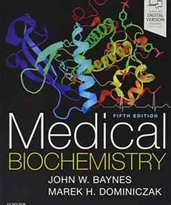 Medical Biochemistry - eBook PDF