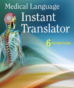 Medical Language Instant Translator 6 Ed Edition Davi-Ellen Chabner - eBook PDF