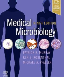 Medical Microbiology 9th Edition Patrick R. Murray - eBook PDF