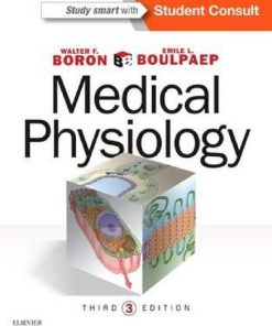 Medical Physiology 3rd Edition Walter F. Boron - eBook PDF