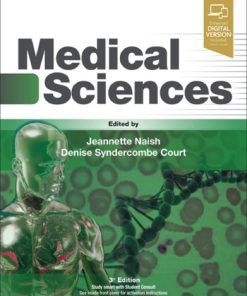 Medical Sciences 3rd Edition Edition Jeannette Naish - eBook PDF