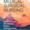 Medical-Surgical Nursing : Concepts for Interprofessional Collaborative Care 10th Edition Donna D. Ignatavicius - eBook PDF