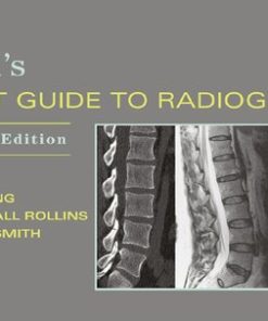 Merrill's pocket guide to radiography 14th Edition Barbara J. Smith - eBook PDF