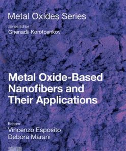 Metal Oxide-Based Nanofibers and Their Applications 1st Edition - eBook PDF
