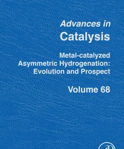 Metal-Catalyzed Asymmetric Hydrogenation. Evolution and Prospect 1st edition - eBook PDF