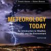 Meteorology Today: An Introduction to Weather, Climate and the Environment (Twelfth edition) C. Donald Ahrens - eBook PDF