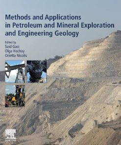 Methods and Applications in Petroleum and Mineral Exploration and Engineering Geology 1st edition - eBook PDF