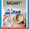 MGMT 12: Principles of Management 12th Edition Chuck Williams - eBook PDF