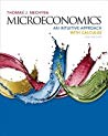 Microeconomics: An Intuitive Approach with Calculus 2nd Edition Thomas Nechyba - eBook PDF