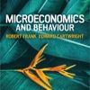 Microeconomics and Behaviour 3rd European Edition- eBook PDF