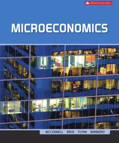 Microeconomics: Fifteenth Canadian Edition Campbell R. Mcconnell - eBook PDF