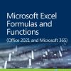 Microsoft Excel Formulas and Functions (Office 2021 and Microsoft 365) 1st edition - eBook PDF